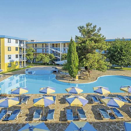 Hotel Azurro サニービーチ エクステリア 写真
