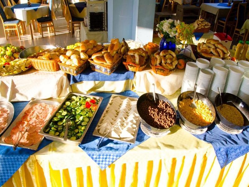 Hotel Azurro サニービーチ エクステリア 写真