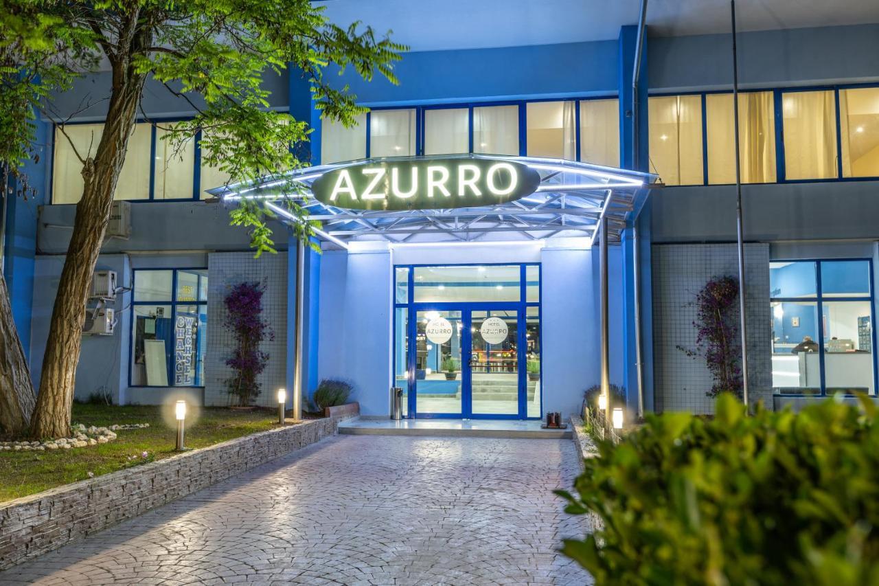Hotel Azurro サニービーチ エクステリア 写真