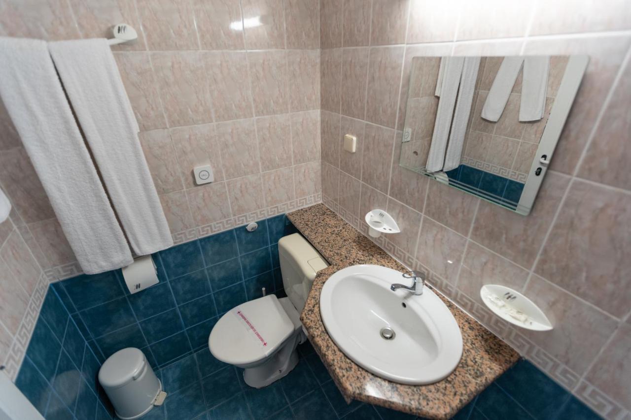 Hotel Azurro サニービーチ エクステリア 写真